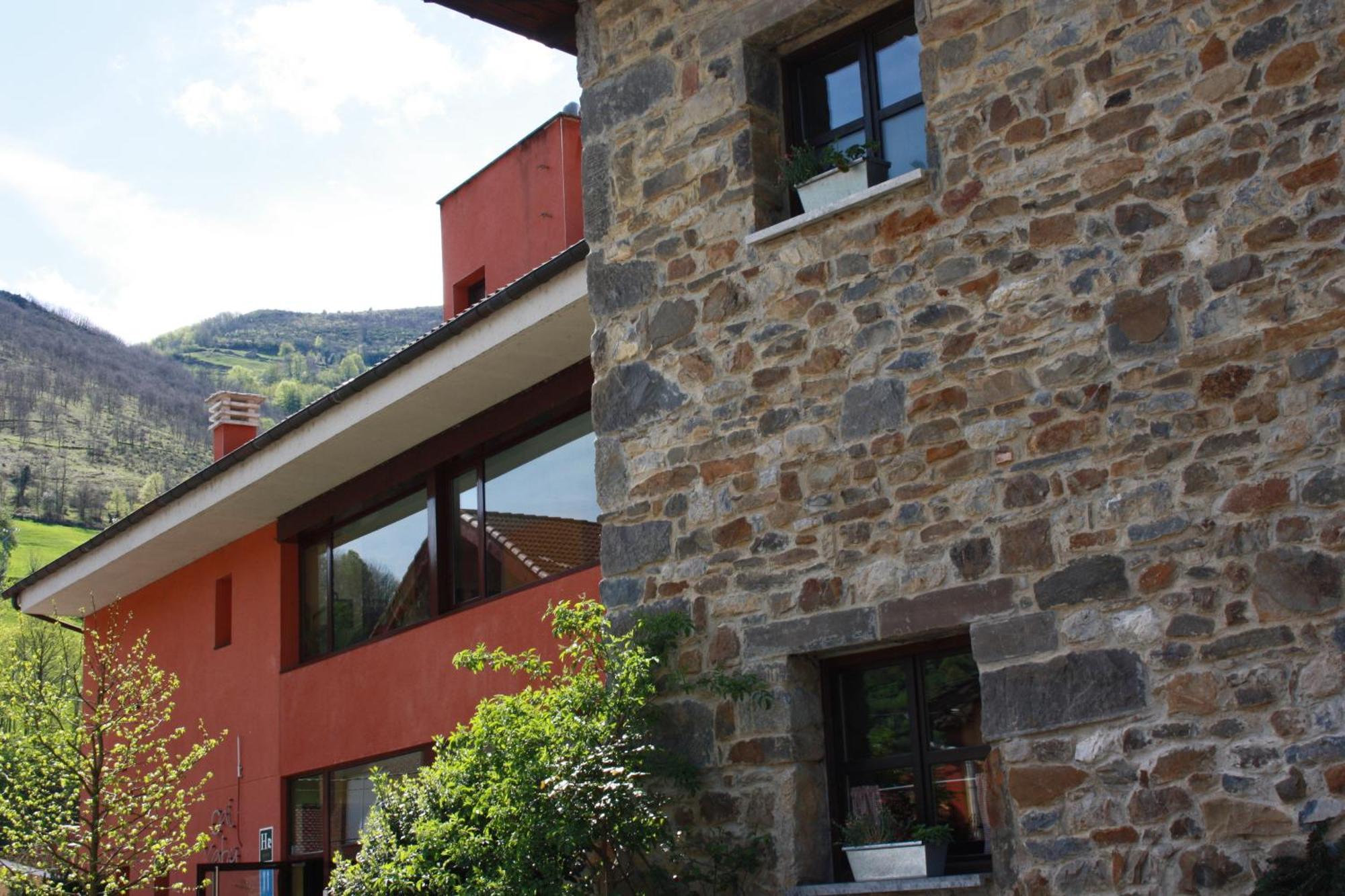 Xabu Hostel Cuérigo Exterior foto